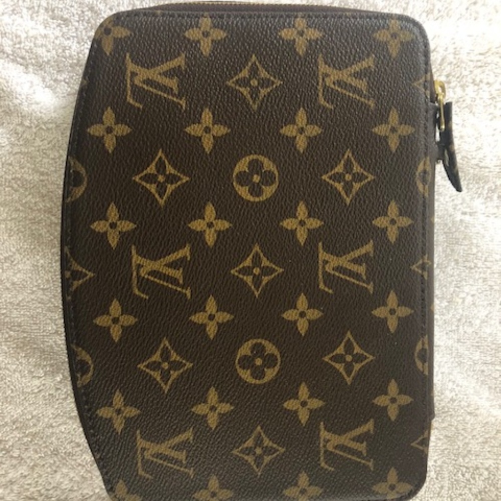 Louis Vuitton Monte Carlo Jewelry Case